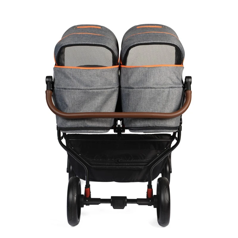 Количка за близнаци Dorjan, Quick Twin, 2в1, Цвят 08